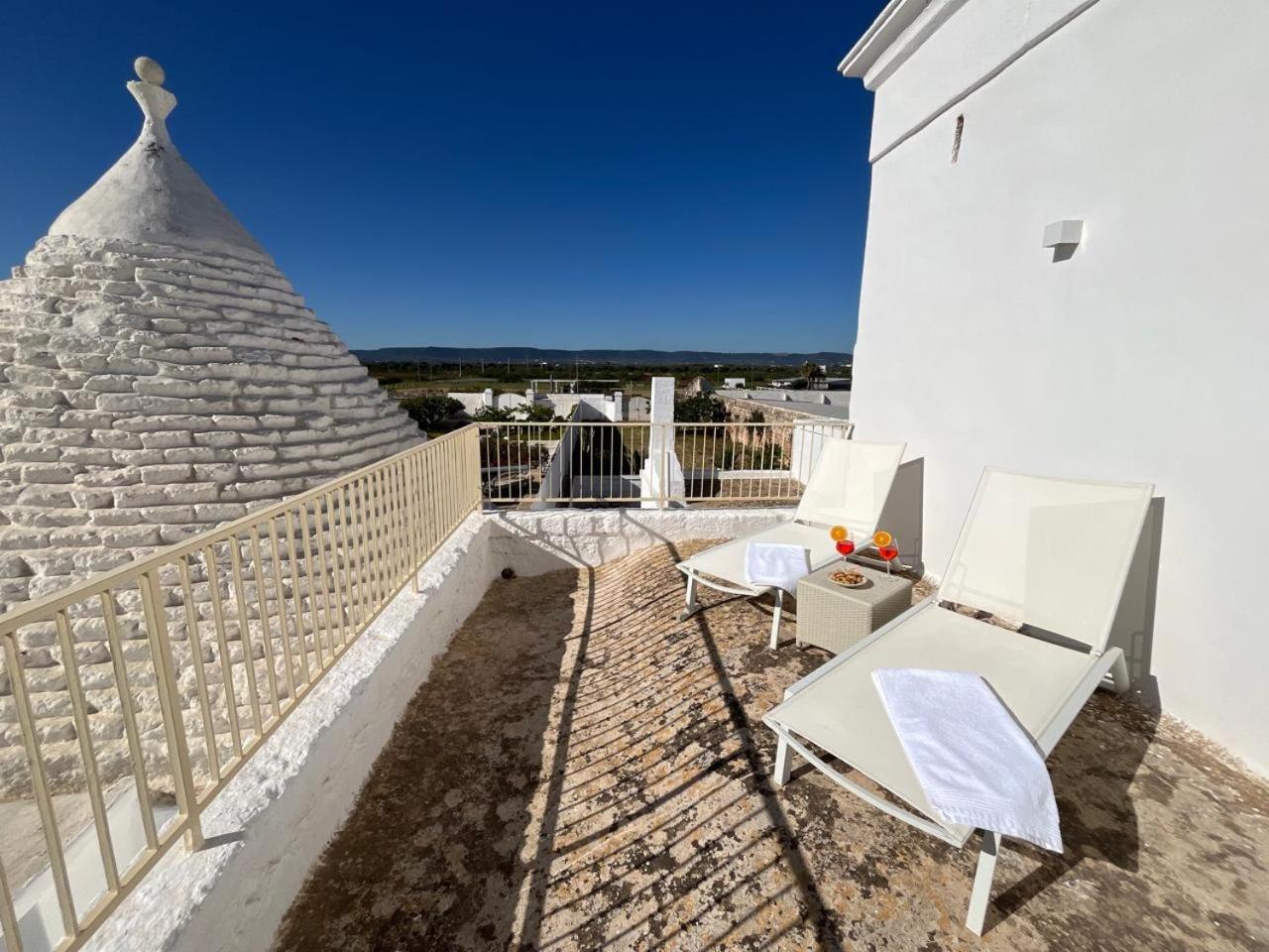 Masseria Forcatella Fasano Bagian luar foto