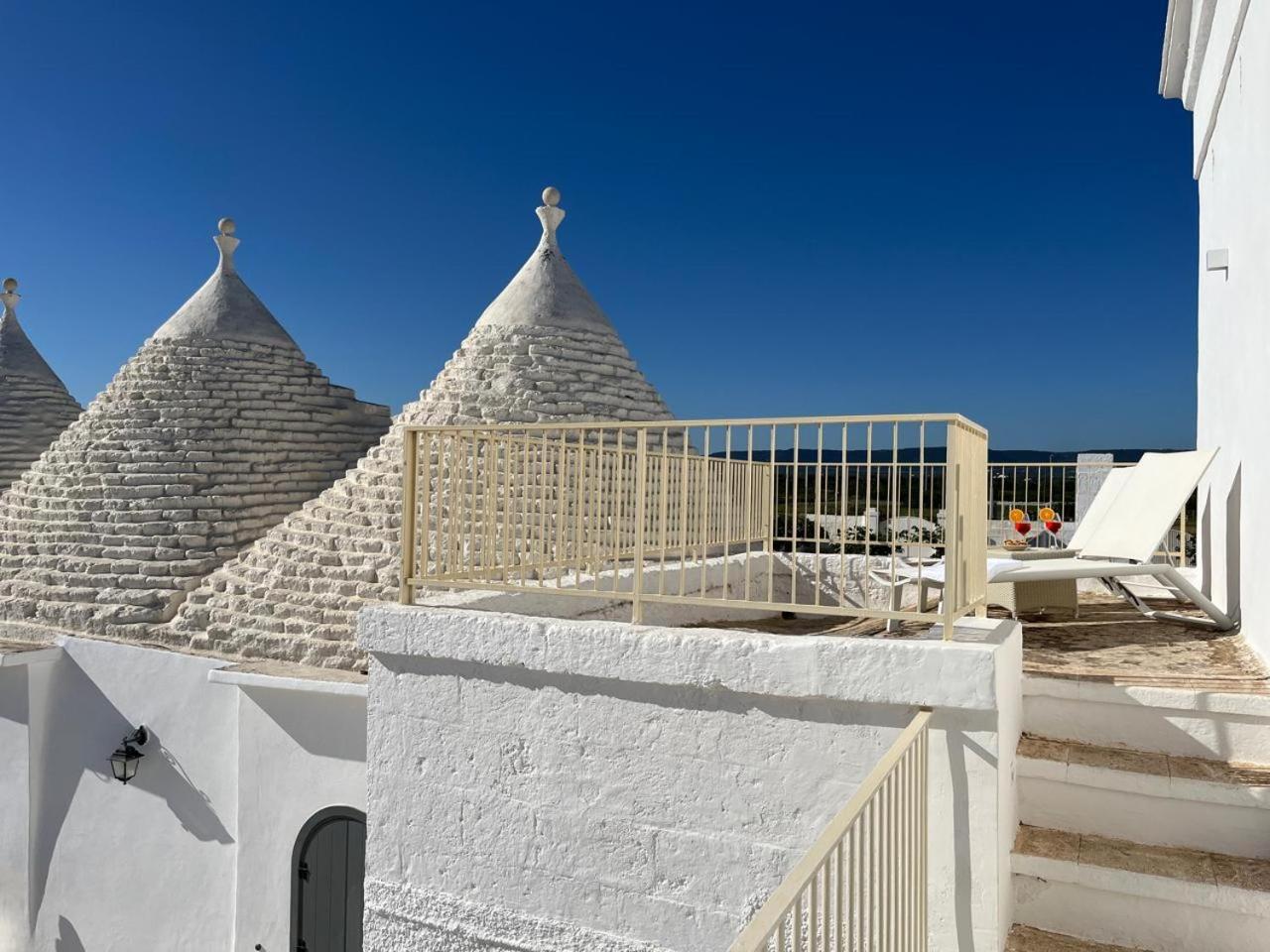Masseria Forcatella Fasano Bagian luar foto